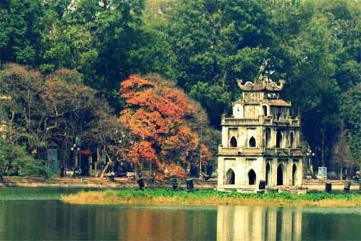 Từ 3 kiểu giày 
