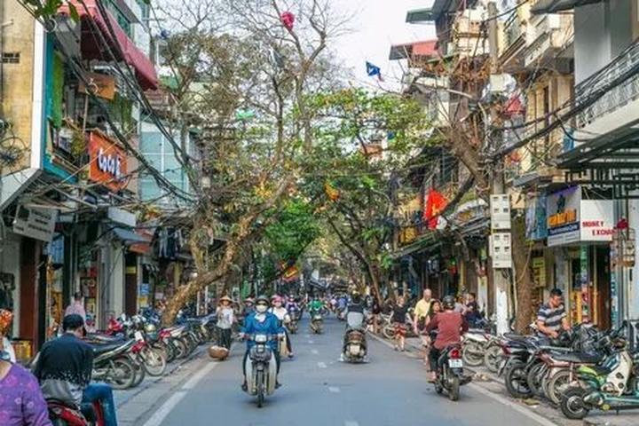 Hotspot Matrix và Chuyển đổi số – chuyên ngành học của tương lai vừa “đổ bộ” Trường Đại